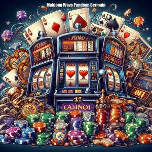 Mahjong Ways Panduan Bermain